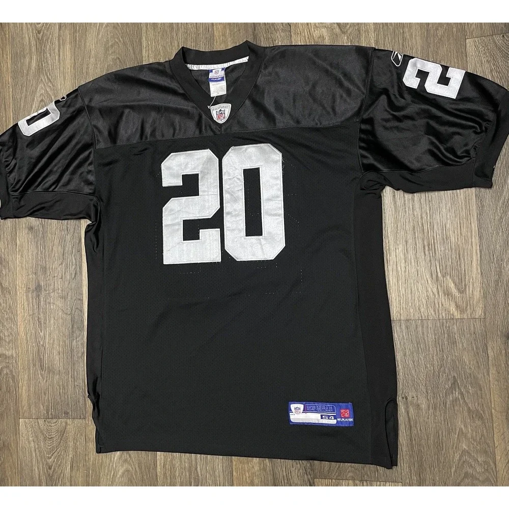 darren mcfadden Infield Reebok jersey Size 54